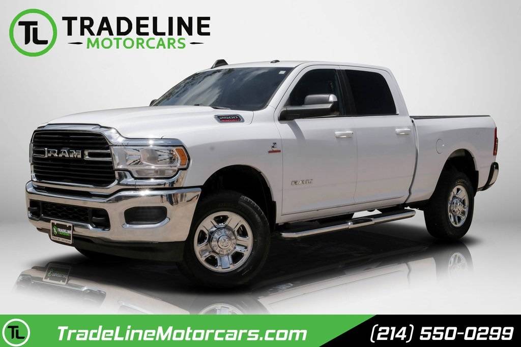 2021 Ram 2500 Big Horn — Pickup Truck — 64,902 mi — Carrollton, TX