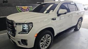 2021 GMC Yukon SLT — SUV — 96,499 mi — Carrollton, TX