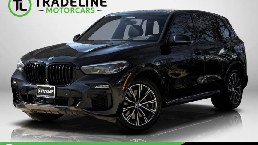 2020 BMW X5 M50i — SUV — 78,330 mi — Carrollton, TX