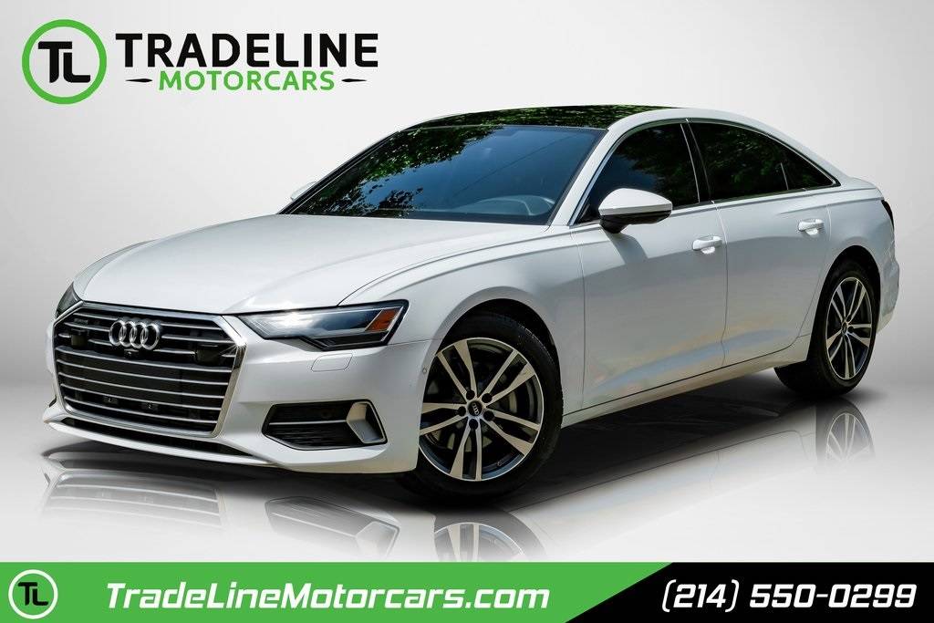 2023 Audi A6 Premium — Sedan — 4,408 mi — Carrollton, TX