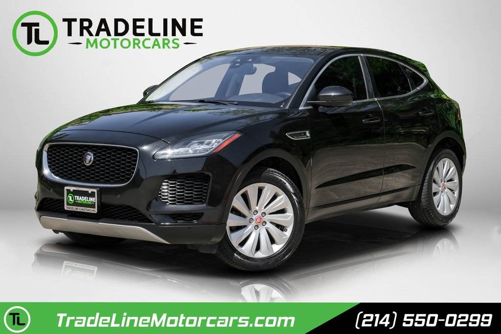 2018 Jaguar E-PACE SE — SUV — 84,275 mi — Carrollton, TX