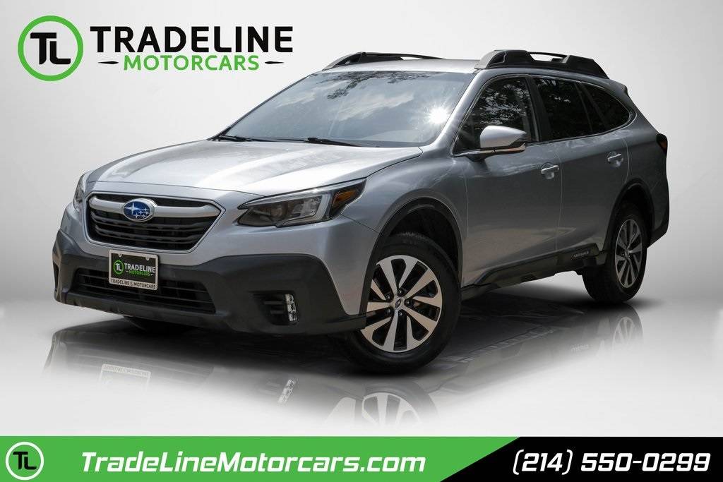 2020 Subaru Outback 2.5i Premium — SUV — 86,063 mi — Carrollton, TX