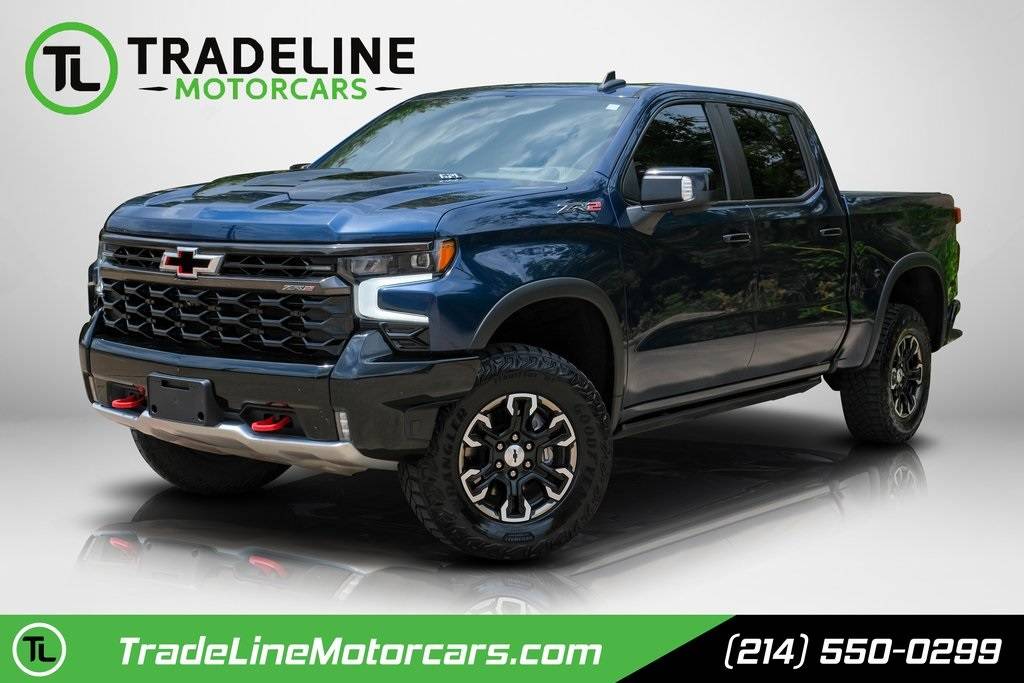 2023 Chevrolet Silverado 1500 ZR2 — Pickup Truck — 32,482 mi — Carrollton, TX