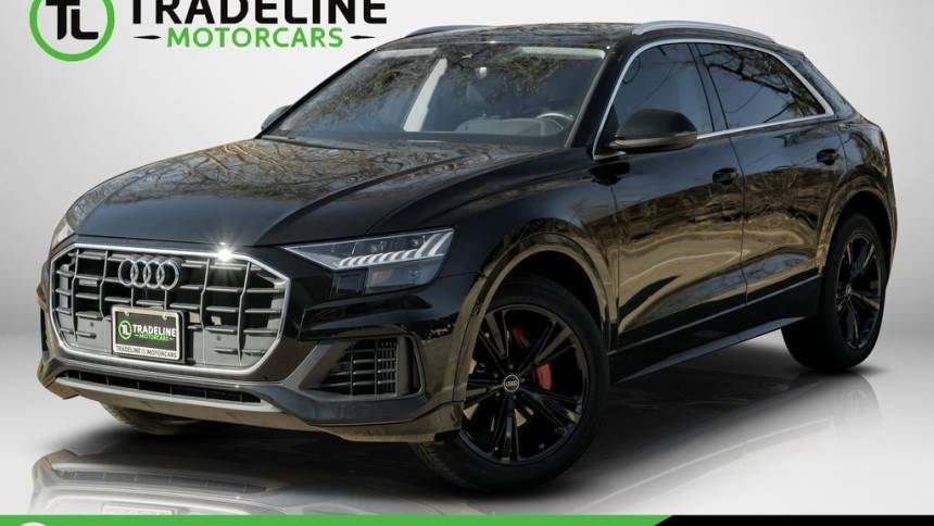 2023 Audi Q8 Premium — SUV — 19,390 mi — Carrollton, TX