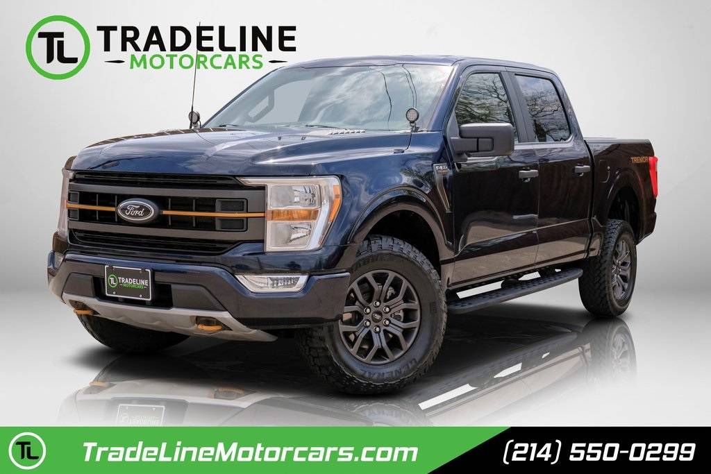 2022 Ford F-150 Tremor — Pickup Truck — 43,985 mi — Carrollton, TX