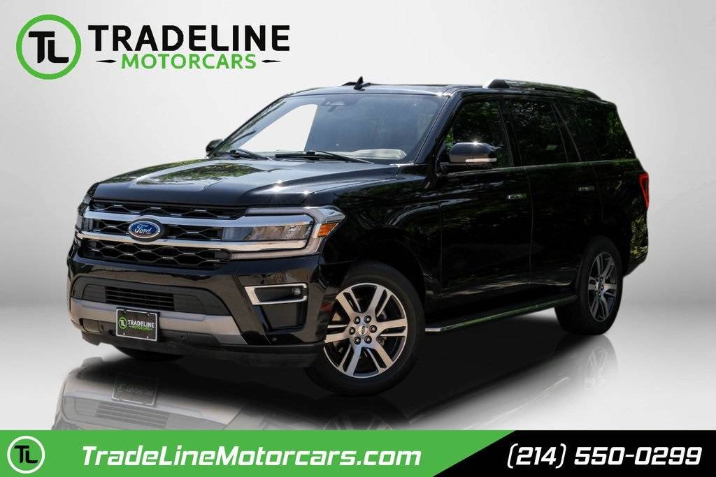2022 Ford Expedition Limited — SUV — 64,073 mi — Carrollton, TX