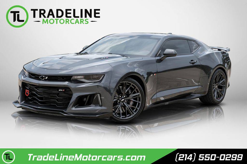 2017 Chevrolet Camaro ZL1