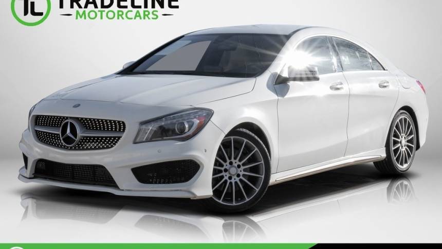 2016 Mercedes-Benz CLA CLA 250 — Sedan — 66,006 mi — Carrollton, TX