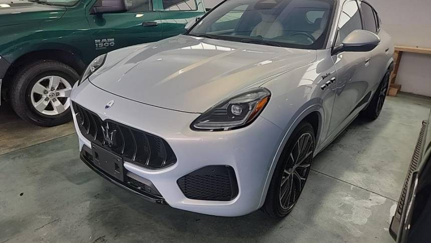 2023 Maserati Grecale Modena — SUV — 24,174 mi — Carrollton, TX