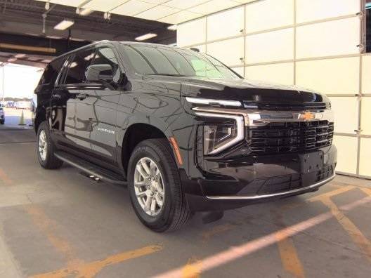 2025 Chevrolet Suburban LS — SUV — 5,993 mi — Carrollton, TX