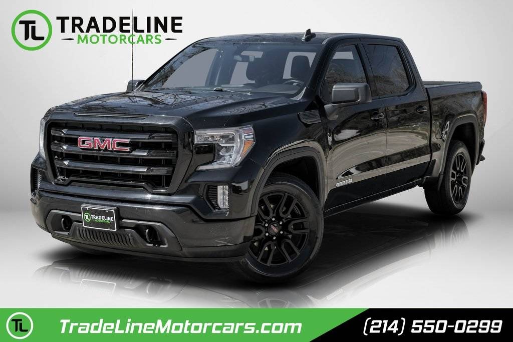 2022 GMC Sierra 1500 Limited Elevation — Pickup Truck — 97,524 mi — Carrollton, TX