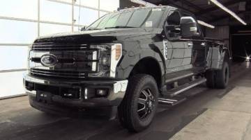 2019 Ford Super Duty F-350 Lariat — Pickup Truck — 72,940 mi — Carrollton, TX