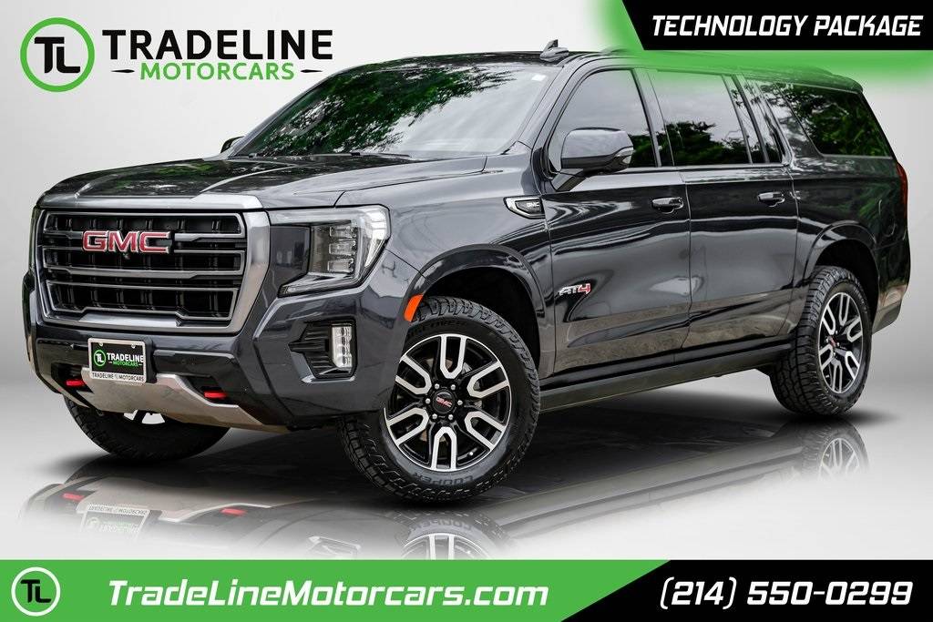 2023 GMC Yukon AT4 — SUV — 61,513 mi — Carrollton, TX