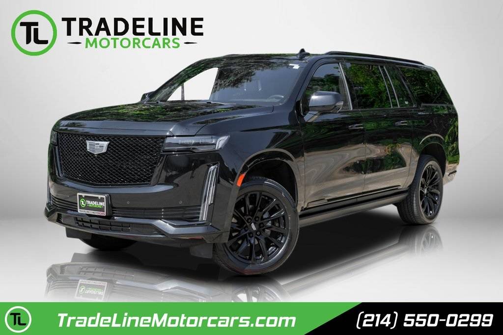 2021 Cadillac Escalade Sport Platinum — SUV — 67,103 mi — Carrollton, TX