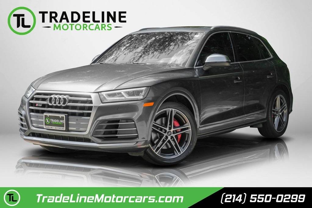 2020 Audi SQ5 Premium Plus — SUV — 68,735 mi — Carrollton, TX