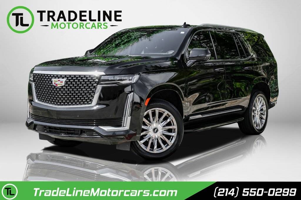 2024 Cadillac Escalade Premium Luxury — SUV — 45,413 mi — Carrollton, TX