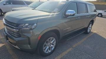 2023 Chevrolet Suburban Premier — SUV — 46,096 mi — Carrollton, TX