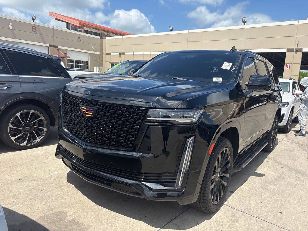 2021 Cadillac Escalade Luxury