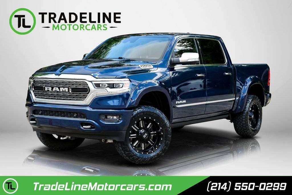 2020 Ram 1500 Limited — Pickup Truck — 74,225 mi — Carrollton, TX
