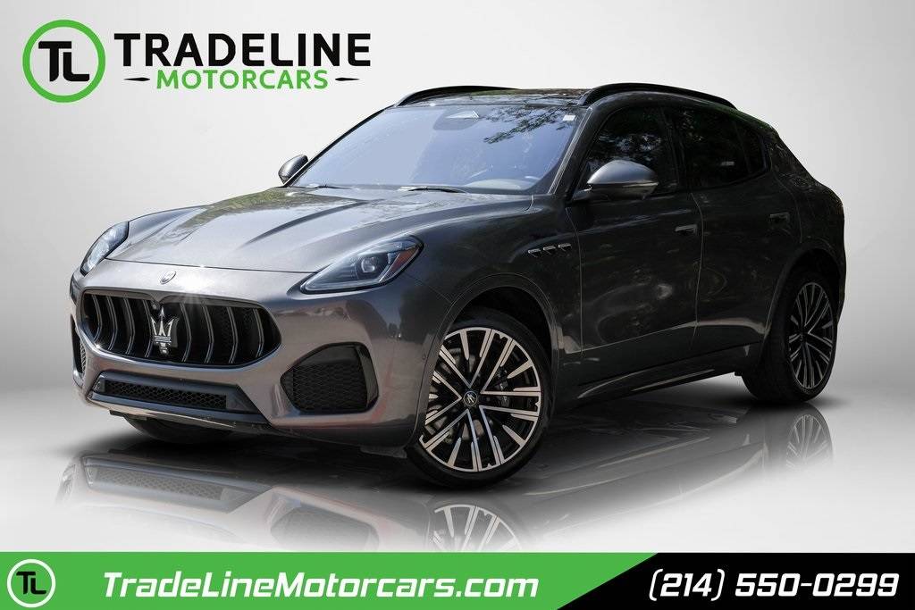 2023 Maserati Grecale Modena — SUV — 24,214 mi — Carrollton, TX