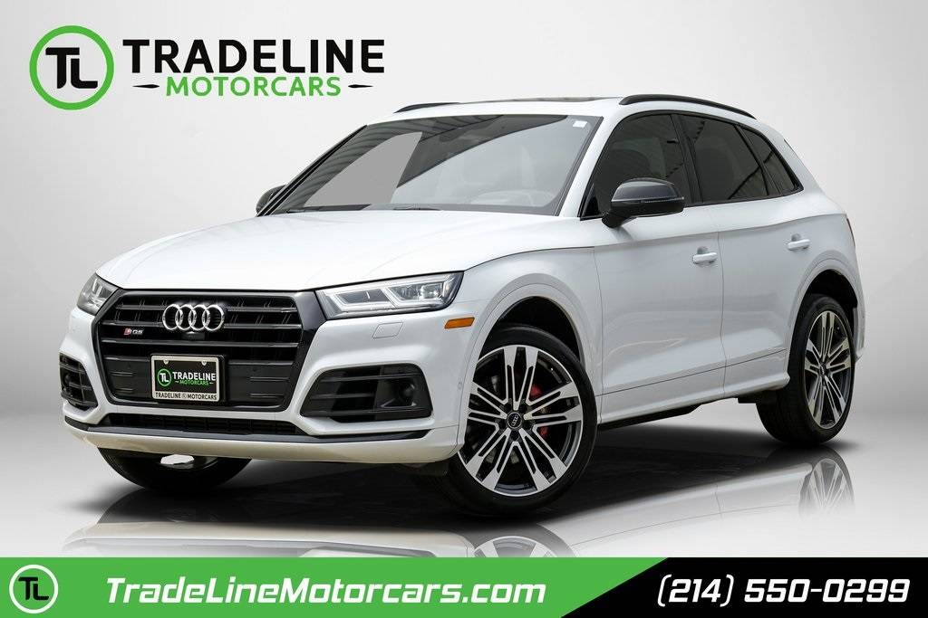 2020 Audi SQ5 Prestige — SUV — 58,522 mi — Carrollton, TX