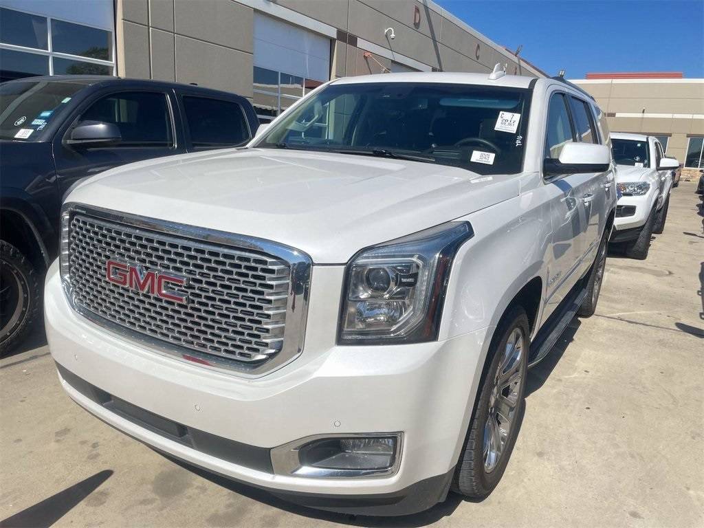 2017 GMC Yukon Denali — SUV — 69,361 mi — Carrollton, TX