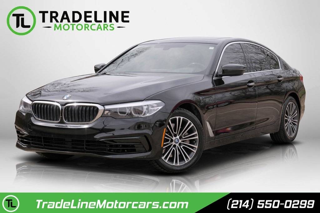 2018 BMW 5 Series 530e — Sedan — 69,070 mi — Carrollton, TX