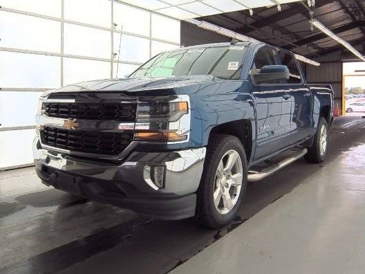 2016 Chevrolet Silverado 1500 LT — Pickup Truck — 99,464 mi — Carrollton, TX