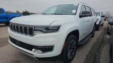 2023 Jeep Wagoneer Series II — SUV — 46,371 mi — Carrollton, TX