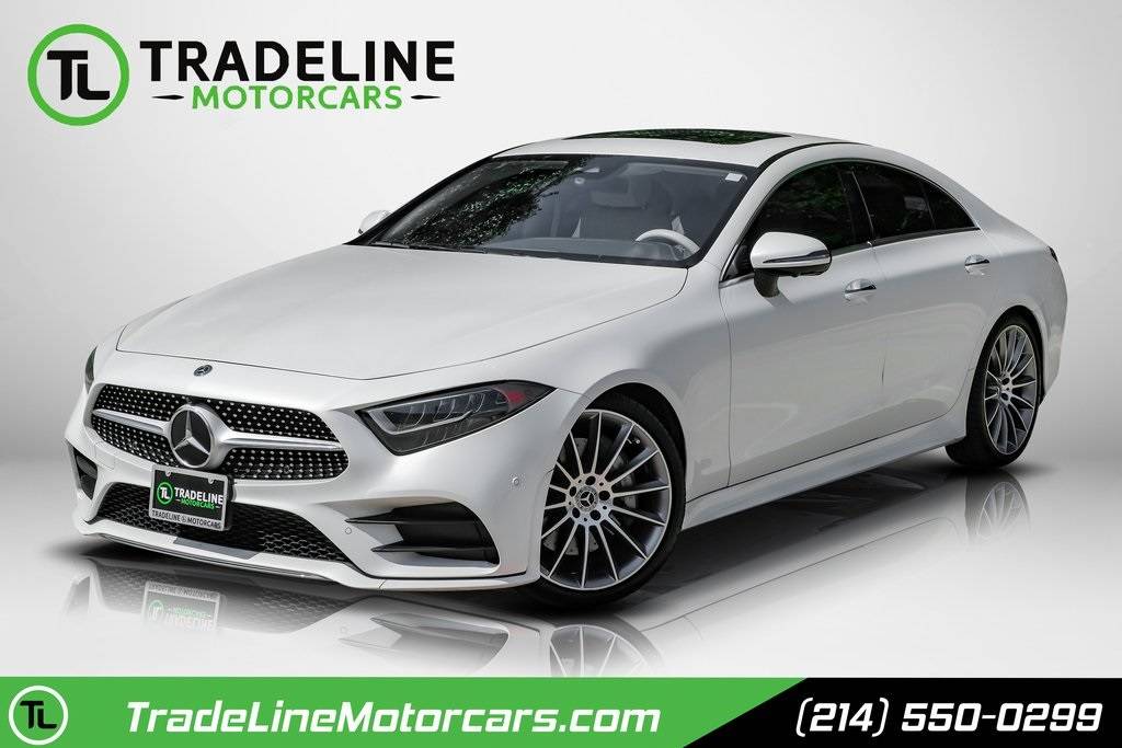 2021 Mercedes-Benz CLS CLS 450 — Sedan — 60,989 mi — Carrollton, TX