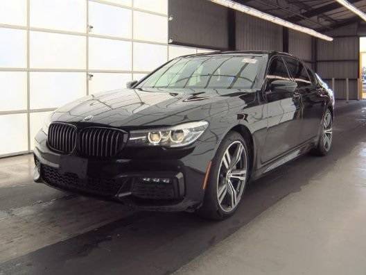 2019 BMW 7 Series 740i — Sedan — 22,115 mi — Carrollton, TX