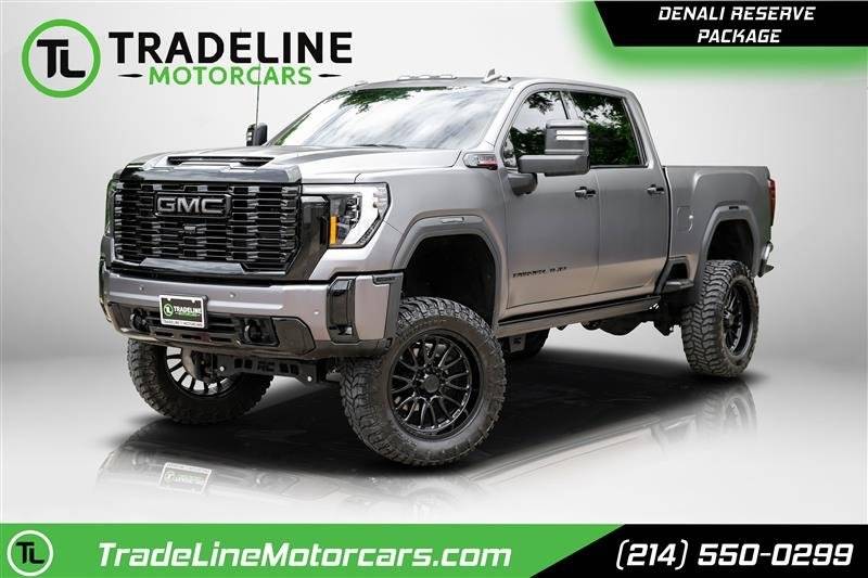 2024 GMC Sierra 2500HD Denali — Pickup Truck — 15,188 mi — Carrollton, TX