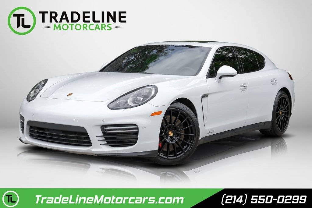2016 Porsche Panamera GTS — Hatchback — 48,568 mi — Carrollton, TX