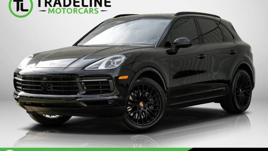 2022 Porsche Cayenne Standard — SUV — 33,573 mi — Carrollton, TX