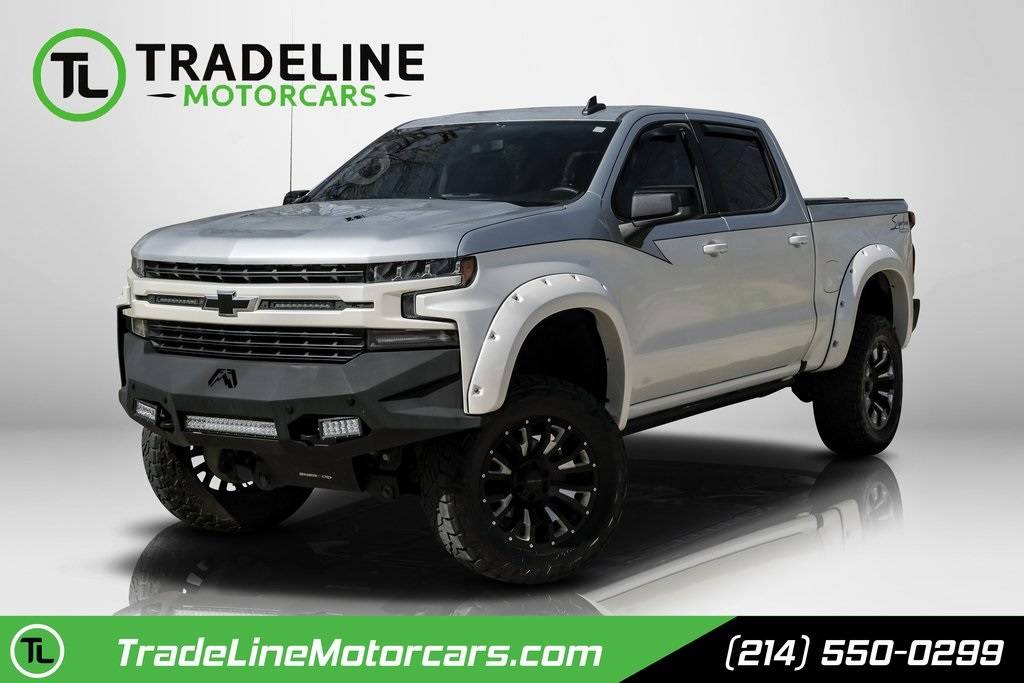 2020 Chevrolet Silverado 1500 RST — Pickup Truck — 61,082 mi — Carrollton, TX