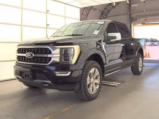 2022 Ford F-150 Platinum — Pickup Truck — 59,193 mi — Carrollton, TX
