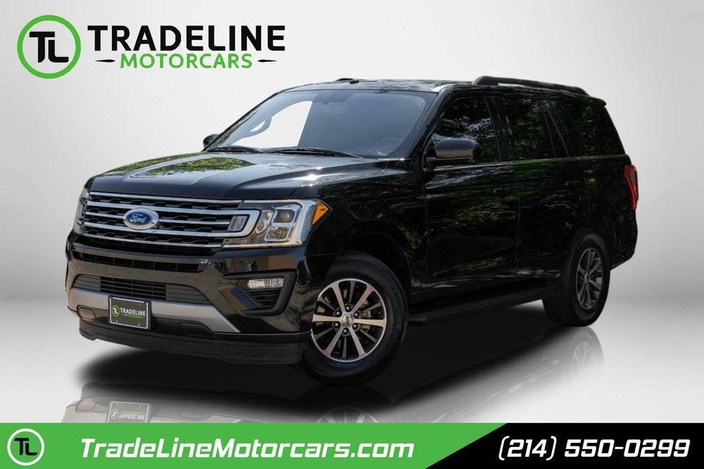 2018 Ford Expedition XLT — SUV — 86,738 mi — Carrollton, TX