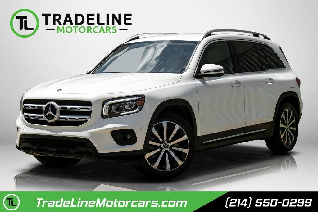 2020 Mercedes-Benz GLB GLB 250 — SUV — 80,795 mi — Carrollton, TX