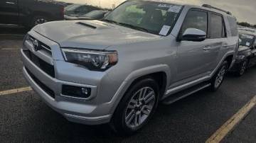 2023 Toyota 4Runner TRD Sport — SUV — 52,215 mi — Carrollton, TX