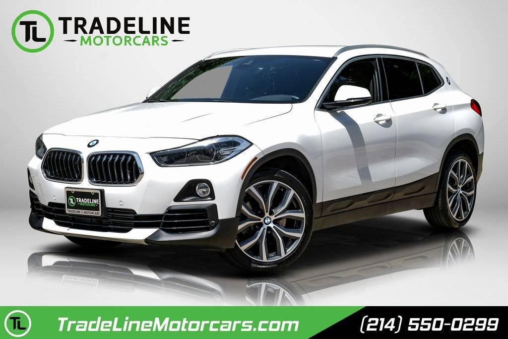 2020 BMW X2 28i — SUV — 50,667 mi — Carrollton, TX
