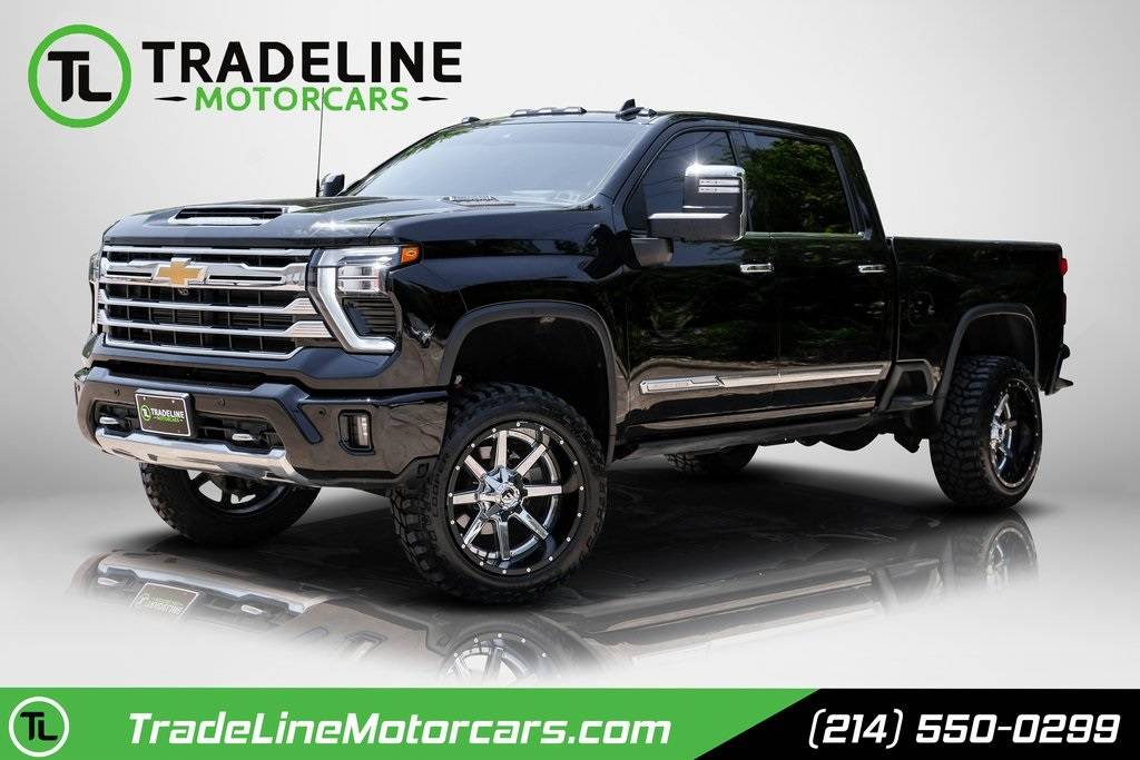 2024 Chevrolet Silverado 2500HD High Country — Pickup Truck — 27,020 mi — Carrollton, TX