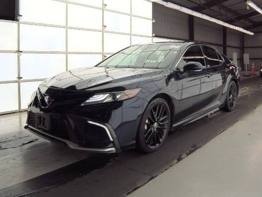 2022 Toyota Camry XSE — Sedan — 47,038 mi — Carrollton, TX