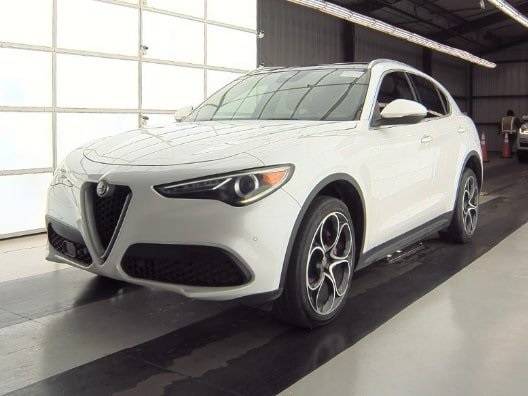 2019 Alfa Romeo Stelvio Ti — SUV — 67,771 mi — Carrollton, TX