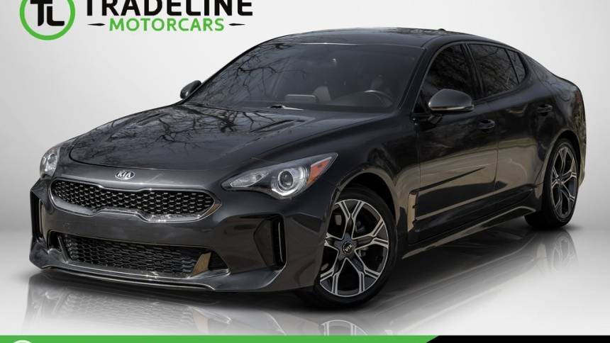 2021 Kia Stinger GT-Line — Hatchback — 65,816 mi — Carrollton, TX