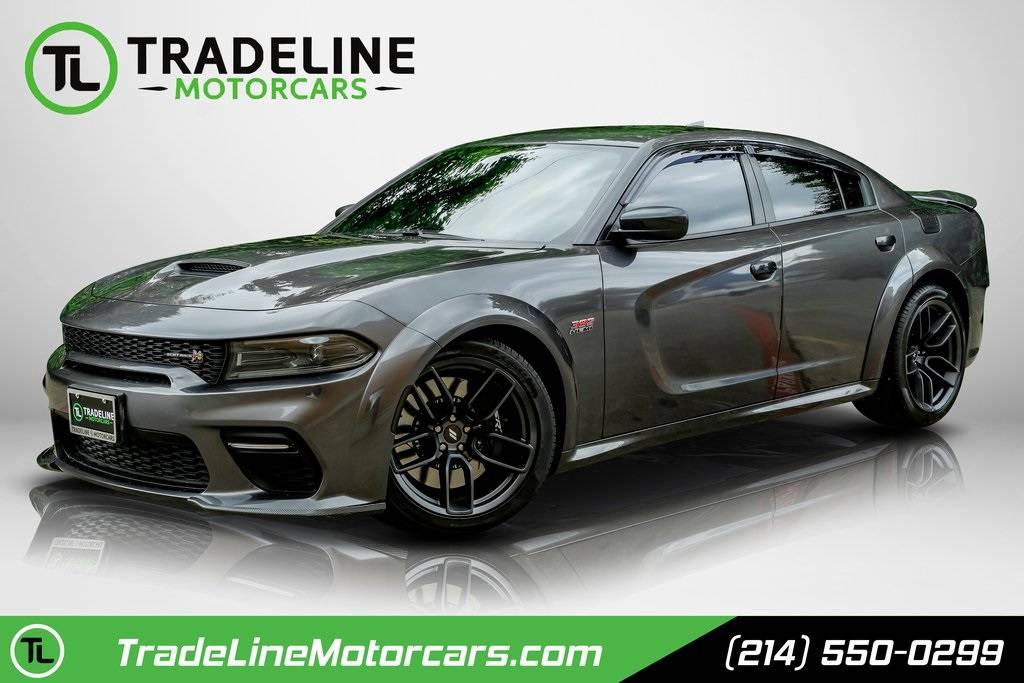 2022 Dodge Charger Scat Pack Widebody — Sedan — 11,348 mi — Carrollton, TX