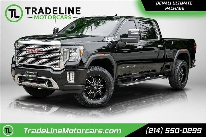 2021 GMC Sierra 2500HD Denali — Pickup Truck — 70,527 mi — Carrollton, TX