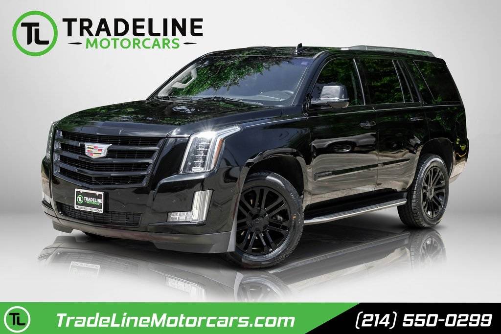 2020 Cadillac Escalade Standard — SUV — 115,550 mi — Carrollton, TX