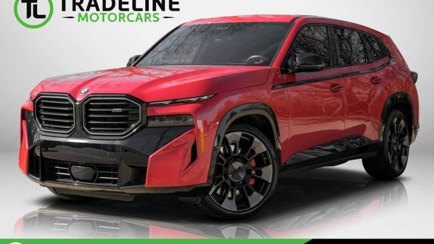 2023 BMW XM Standard — SUV — 12,210 mi — Carrollton, TX