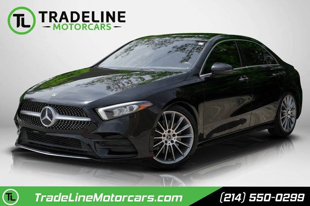 2020 Mercedes-Benz A-Class A 220 — Sedan — 54,671 mi — Carrollton, TX
