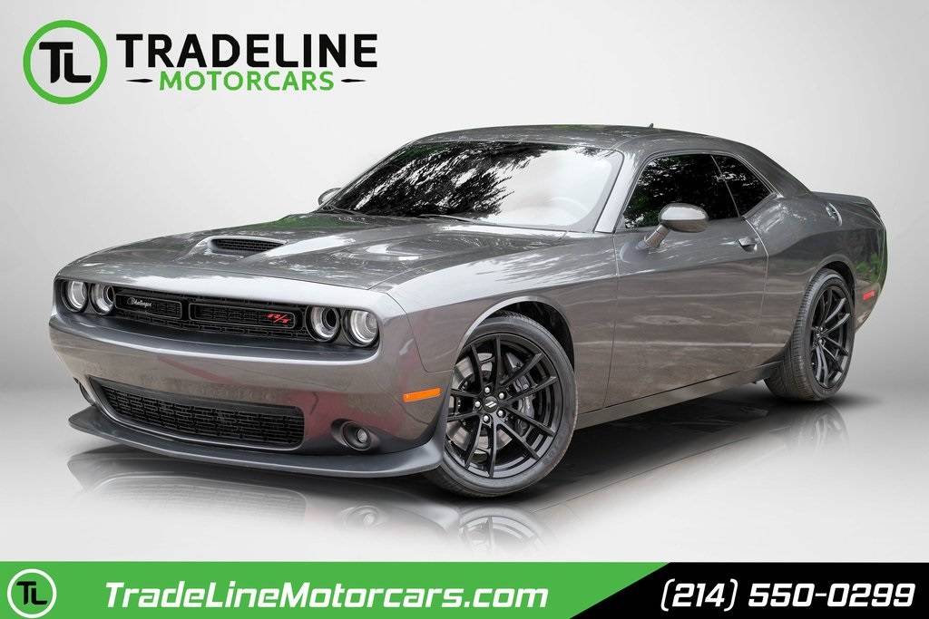 2020 Dodge Challenger R/T Scat Pack — Coupe — 37,466 mi — Carrollton, TX